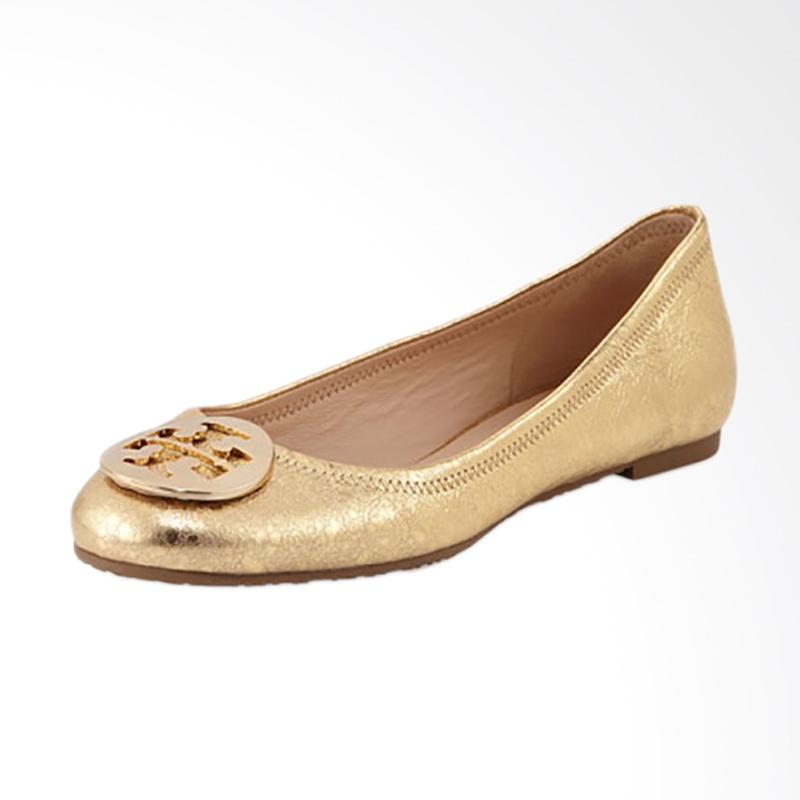 jual burch reva sepatu flat wanita metallic gold harga kualitas terjamin jual burch reva sepatu flat wanita metallic gold harga kualitas terjamin
