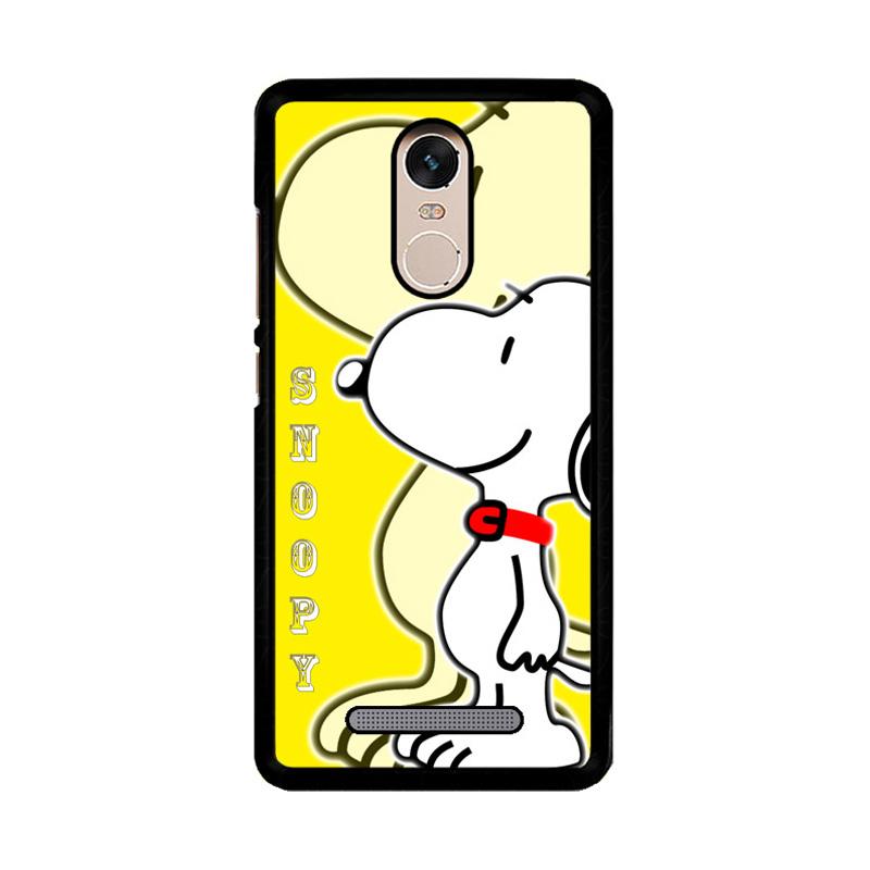 jual flazzstore snoopy d0053 custom casing for xiaomi jual flazzstore snoopy d0053 custom casing for xiaomi