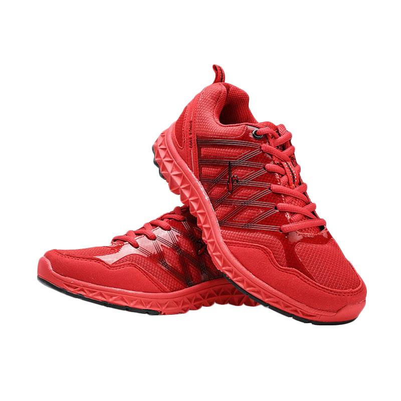Jual KETA Sepatu Lari Wanita - Red [657] Online - Harga