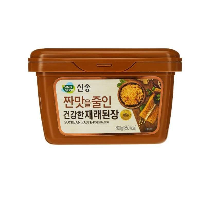 Jual Singsong doenjang soybean paste 500g di Seller Ranch Market The ...