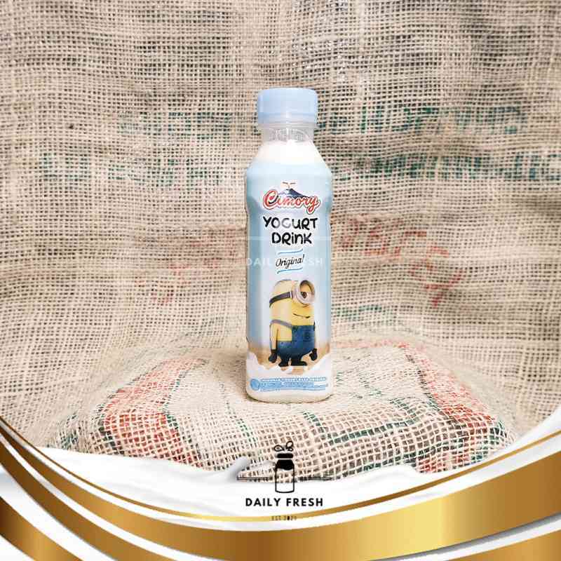 Jual CIMORY YOGURT DRINK 250ML ORIGINAL MINUMAN YOGURT BOTOL di Seller