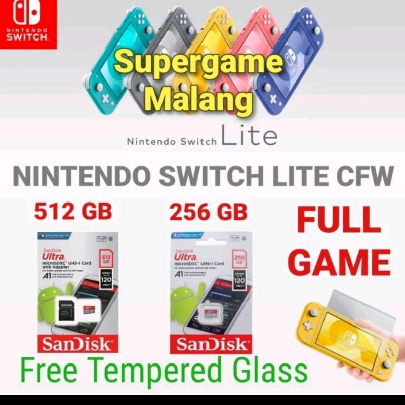 Emunand Nintendo Switch Что Это