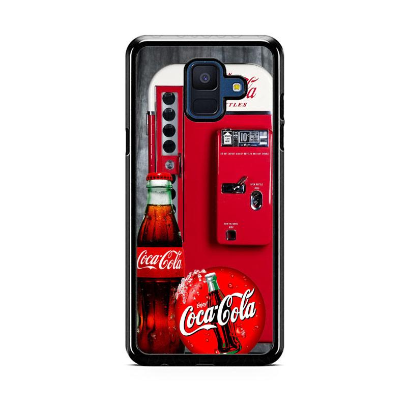 Jual Flazzstore Coca-Cola Vending Machine W3422 Premium
