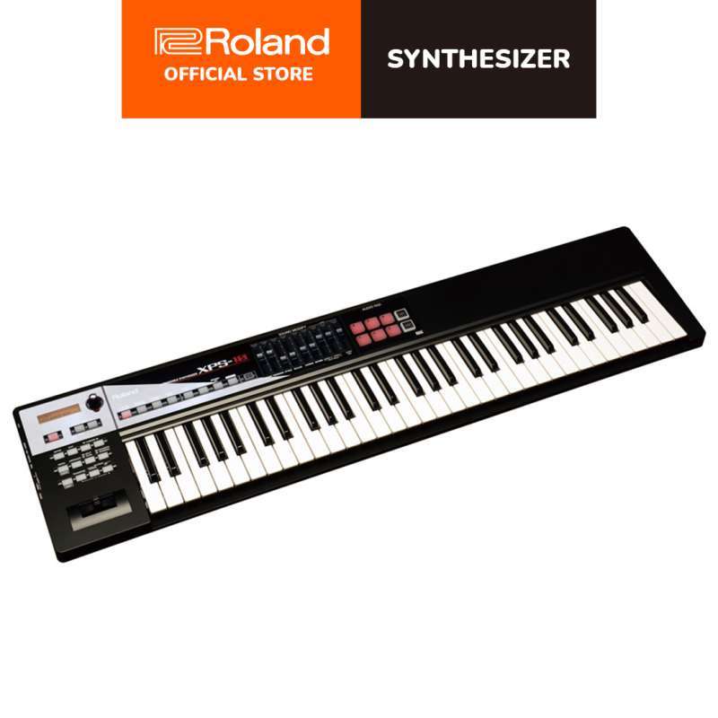 Jual ROLAND Synthesizer XPS10 Expandable Keyboard Synthesizer di