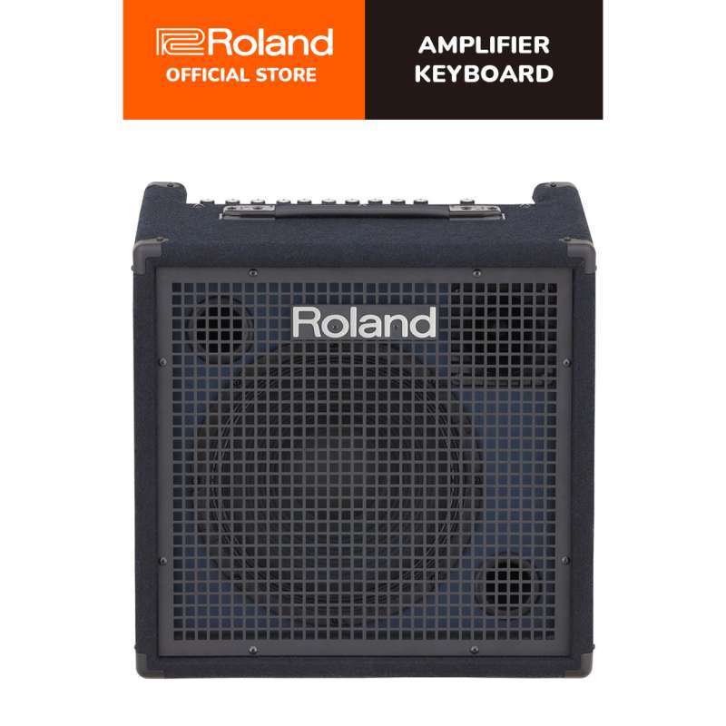 Jual ROLAND Stereo Mixing Keyboard Amplifier KC400 di Seller Roland
