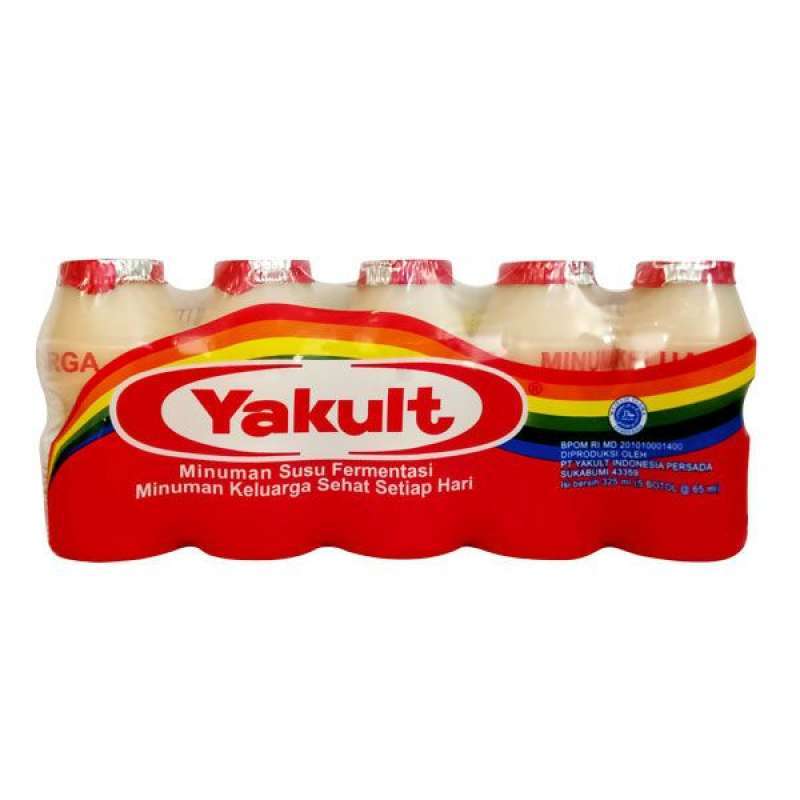Jual YAKULT PACK di Seller Hypermart Ciledug Official Store Kreo