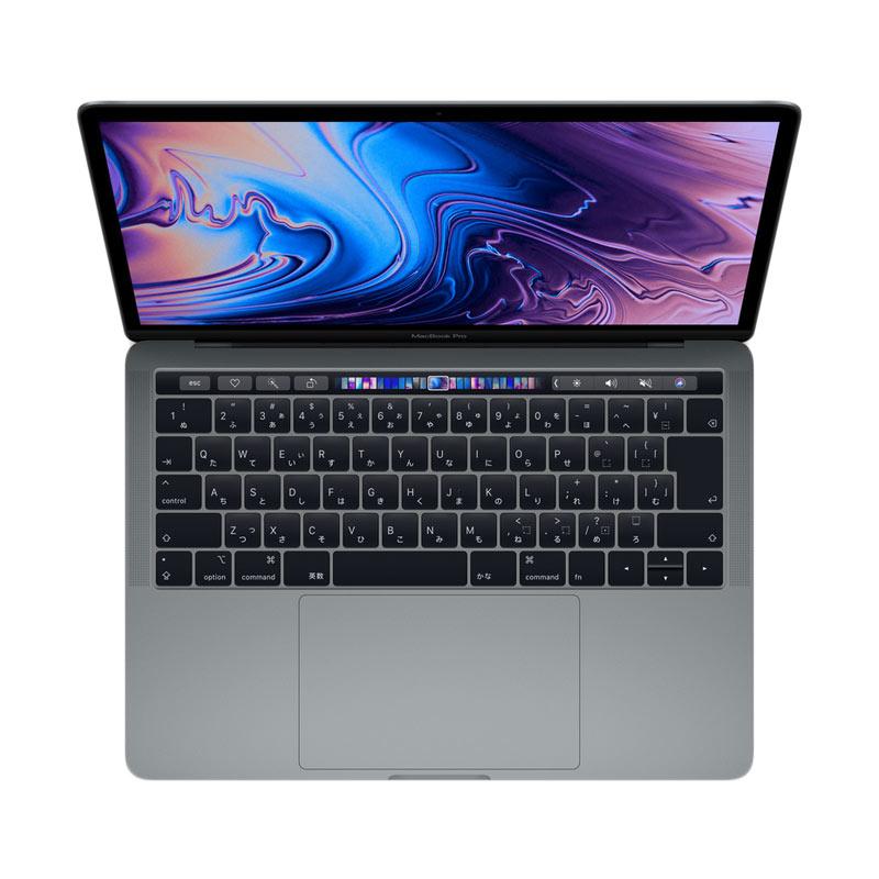 Jual Apple MR9Q2ID/A MacBook Pro with Touch Bar 2018
