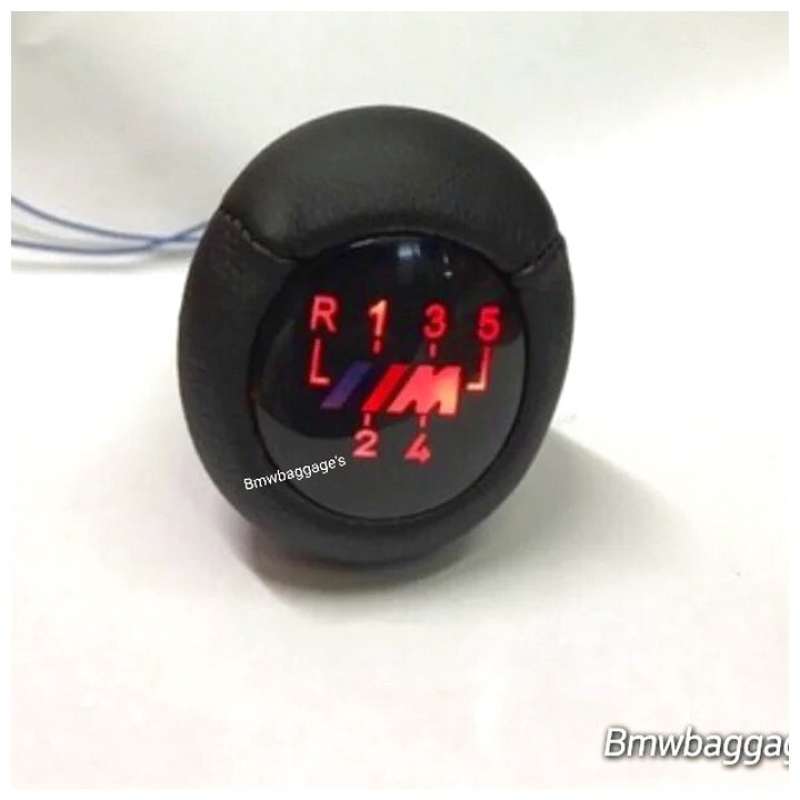 Jual Jual Shift Knob Manual Illuminated (Lampu) Bmw E30,E36,E34,E28 di