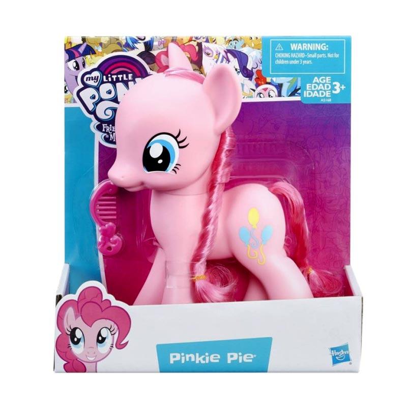 Pinkie Pie Gambar  Kuda  Poni  Kartun Mewarnai Gambar 