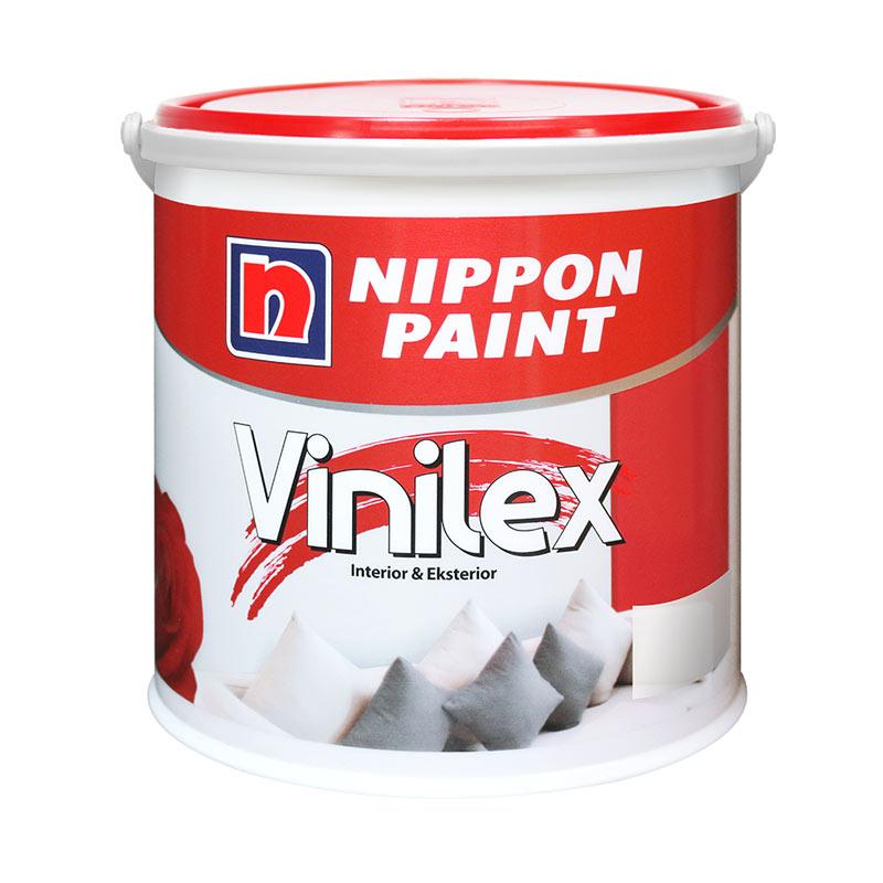 Jual Nippon Vinilex Cat  Dinding Putih  25 kg Online 