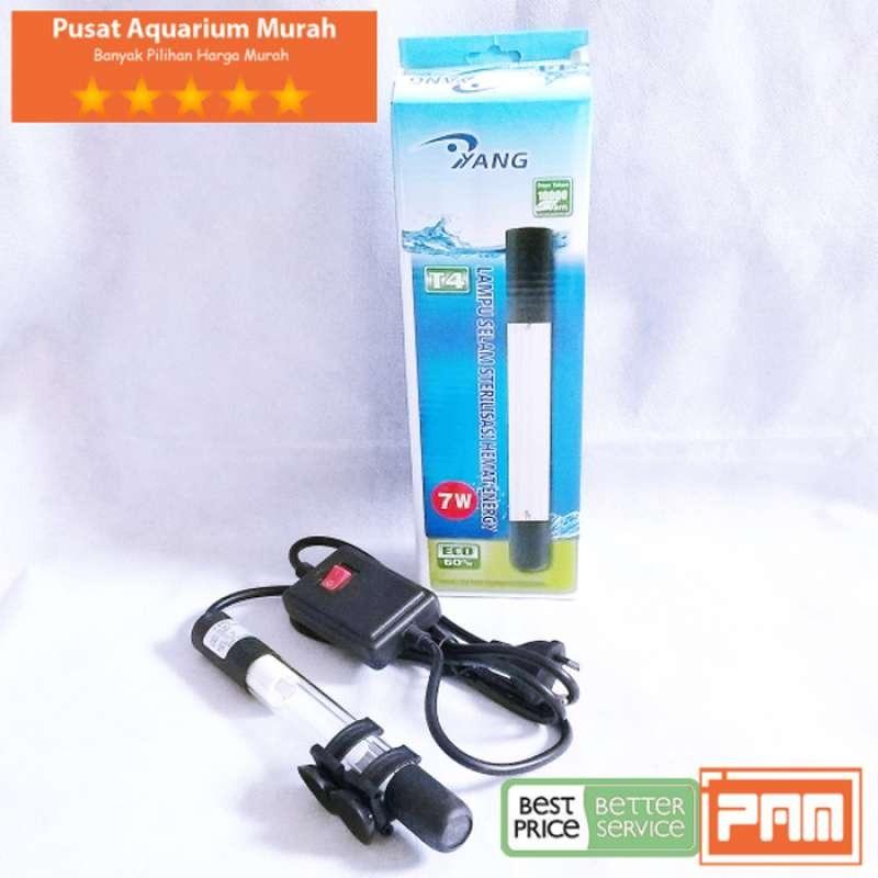 Jual Lampu UV Yang 7 Watt UV Sterilizer Lampu Ultraviolet Kolam
