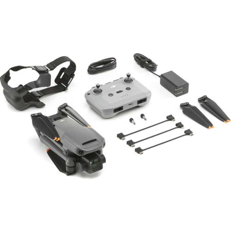 Jual Dji Mavic 3 Garansi Resmi Tam 1 Tahun Di Seller Wins Kamera ...