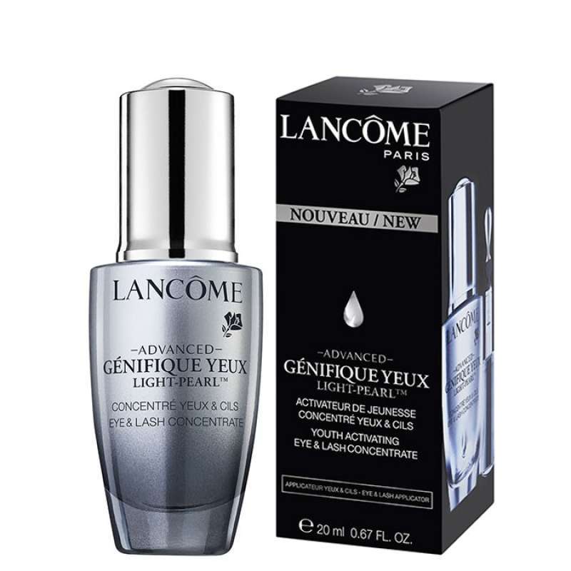 Jual Advanced Genifique Light Pearl Eye Serum 20ml Ampuh