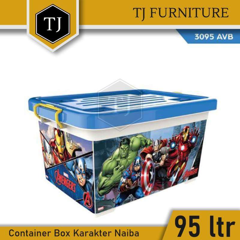 Jual Container Naiba Original Murah - Harga Diskon Juni 2024 | Blibli.com