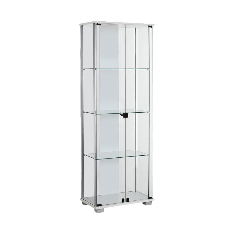 Jual Graver  LH 6603 Vitrine Series Tempered Glass Particle 