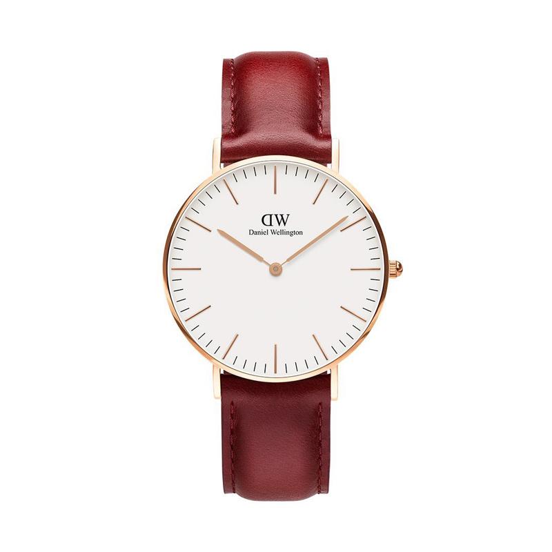 Jual Daniel Wellington Classic Suffolk Jam Tangan Wanita