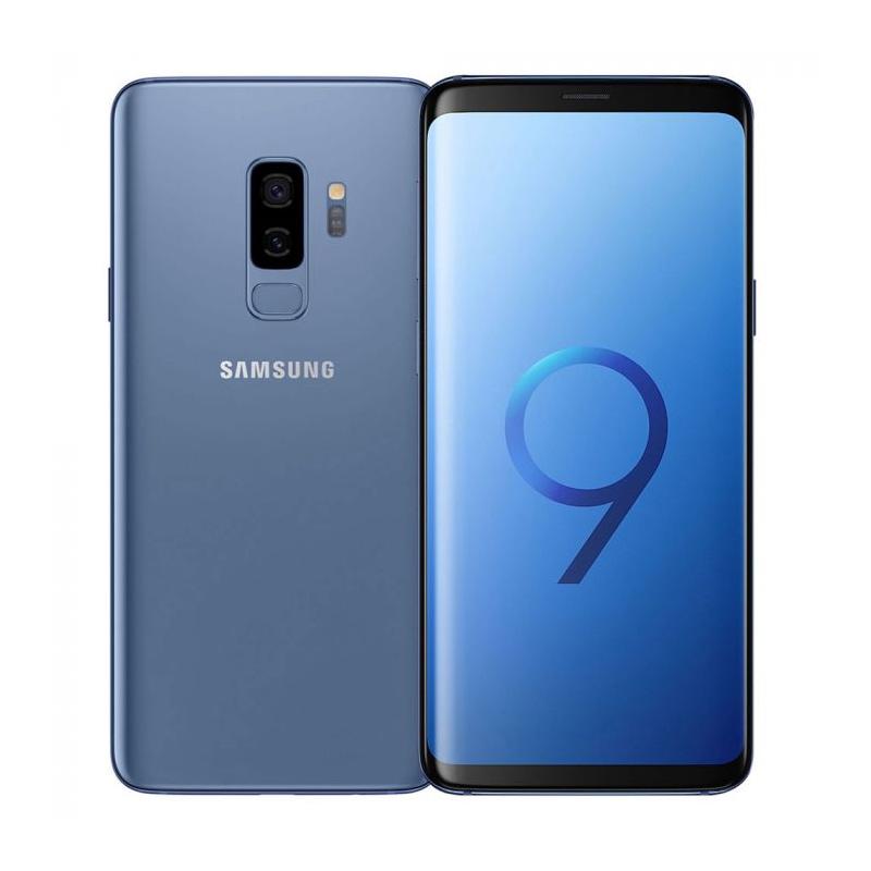 Jual Samsung Galaxy S9 (Coral Blue, 64 GB) Online Agustus