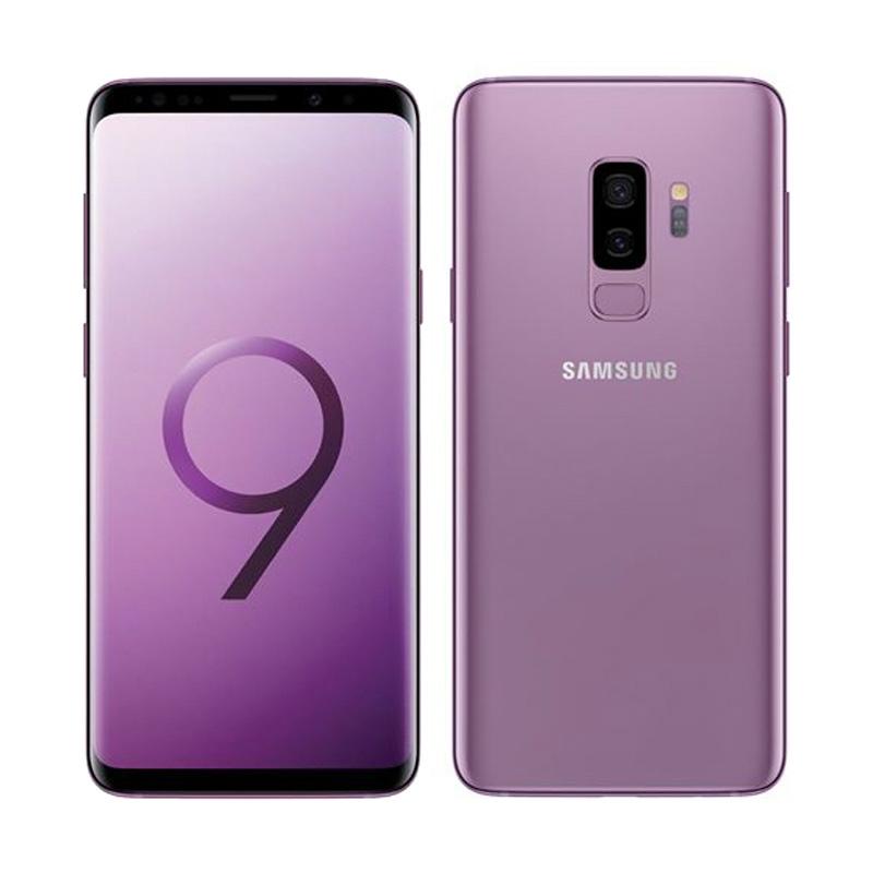 Jual Samsung Galaxy S9 (lilac Purple, 64 Gb) Terbaru Juli 2021 | Blibli