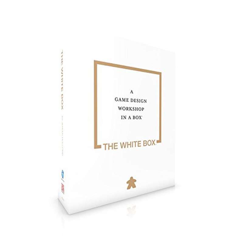 Jual The White Box Strategy Game di Seller LatestBuy - 6053 Bayswater ...