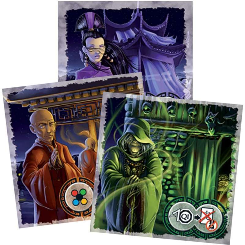 Jual Ghost Stories Board Game di Seller LatestBuy Australia Blibli