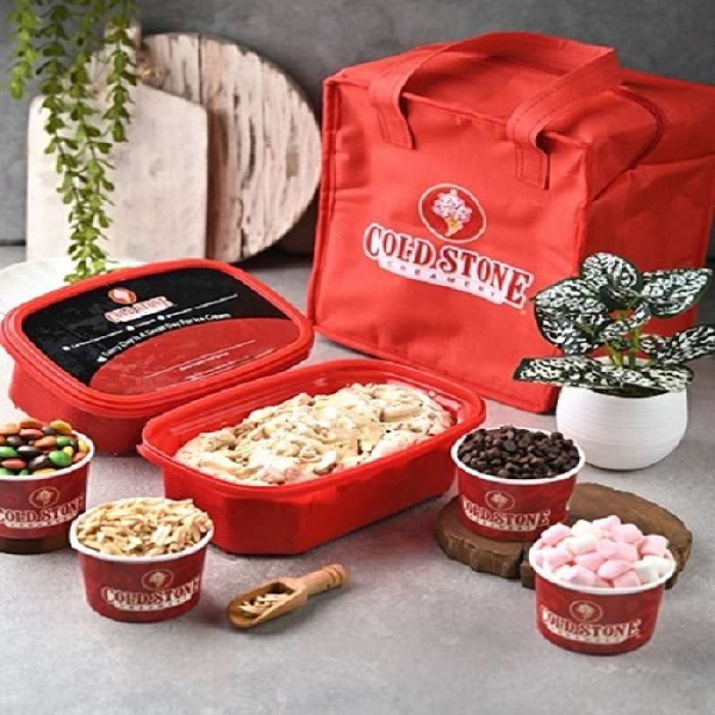 Jual Create Your Own Sundae B di Seller Cold Stone Ice Cream Jakarta