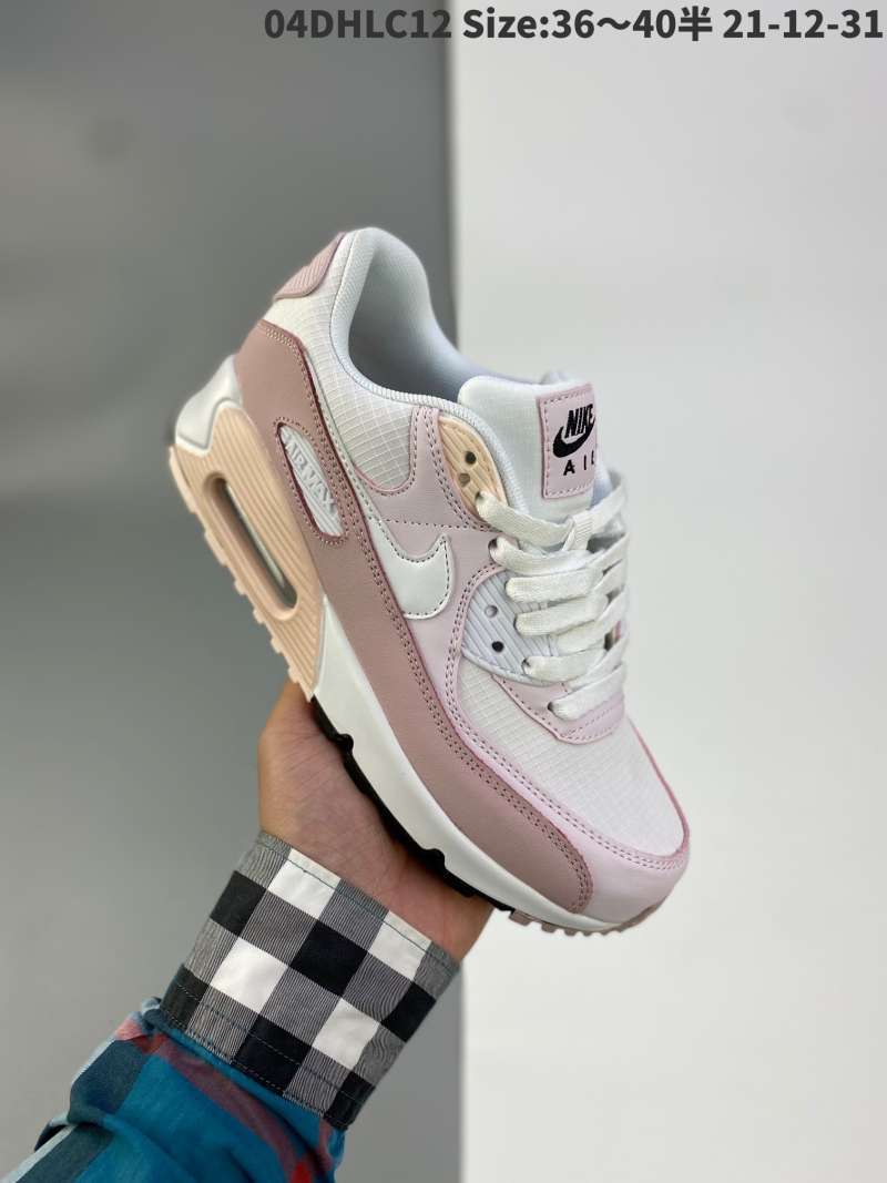 Jual Nike Air Max 90 Retro Original Air Cushioned Comfortable Men's Running Shoes Casual Men's