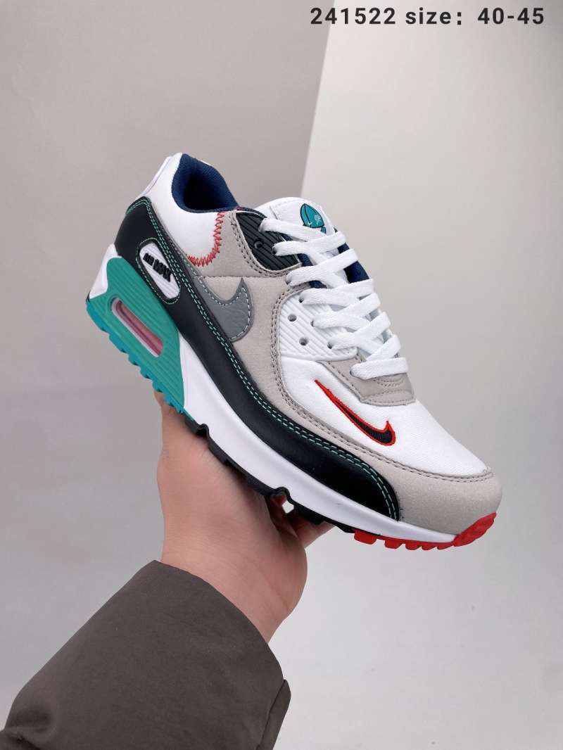 Jual Nike air max 90 retro original air cushioned comfort men's running