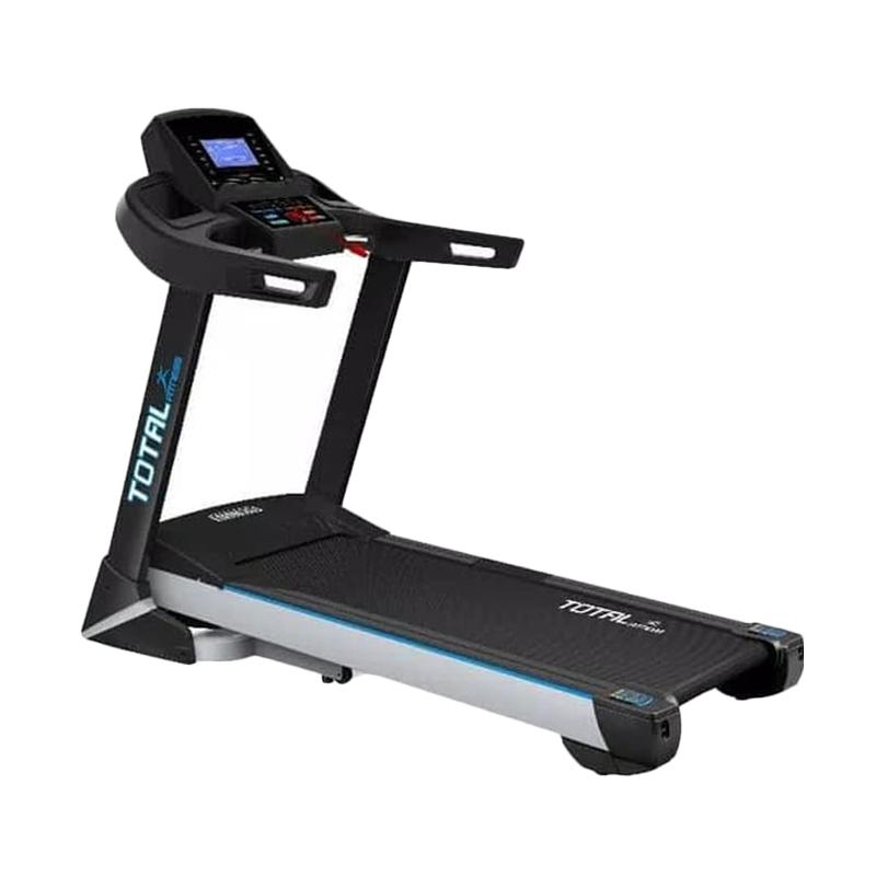 âˆš Total Fitness Tl29ac Treadmill Elektrik Terbaru Agus   tus