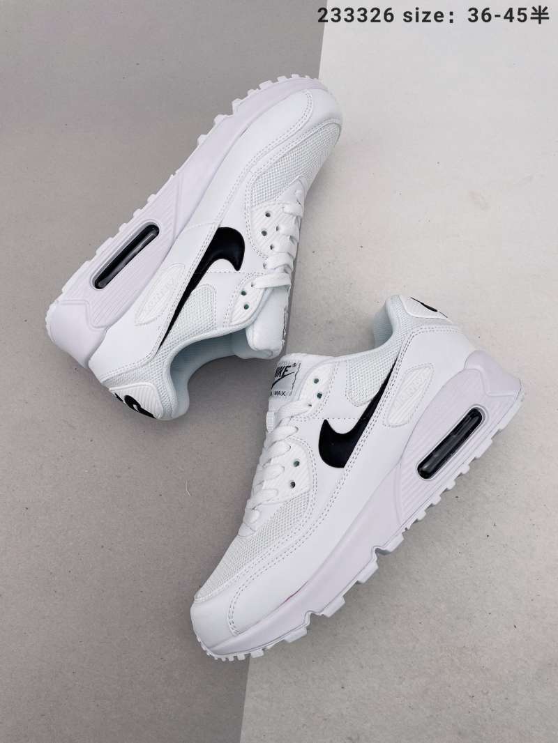 Jual Nike air max 90 retro original air cushion comfortable men's running shoe casual men's