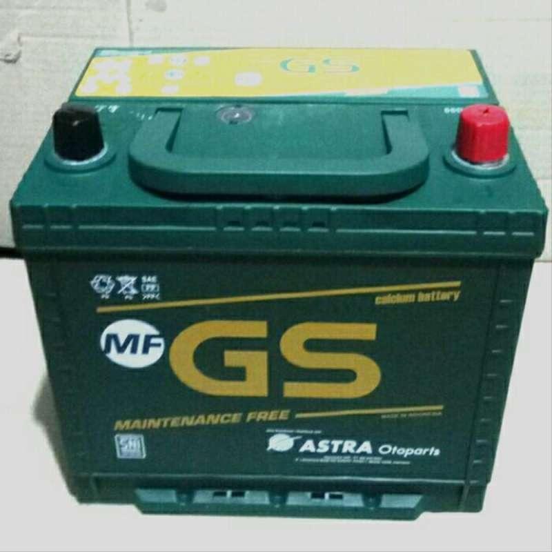 Jual Aki Accu Kering Gs Mf 55D23L Serena Juke Xtrail Teana Vitara