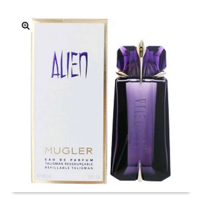 Promo Thierry Mugler Alien Edition Talisman For Women EDP 90ml Diskon