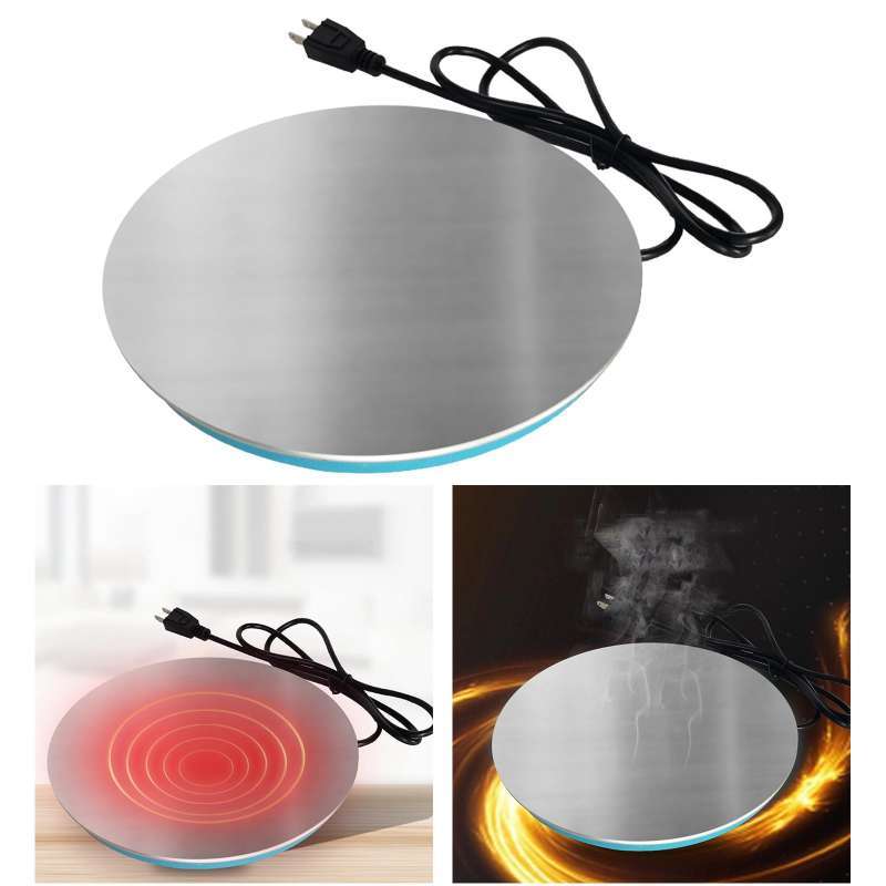 Promo Poultry Water Heater Base Heated Pad Chicken Waterer Large Diskon