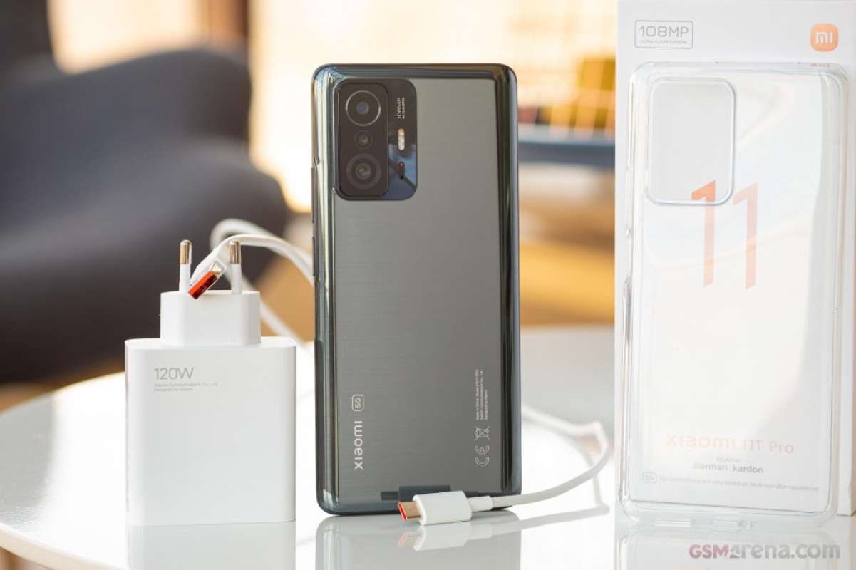 Jual XIAOMI 11T PRO 12/256GB GARANSI RESMI di Seller cv.gardencell - cv ...