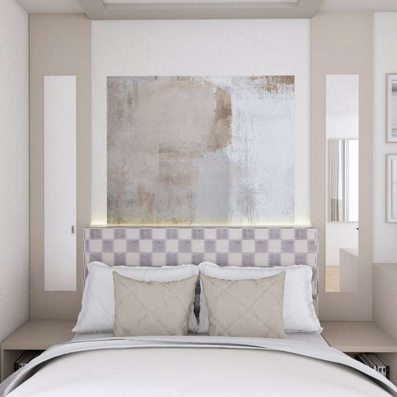 Jual C203 MASTER BEDROOM WALL MIRROR PANEL di Seller Idekore Pradah