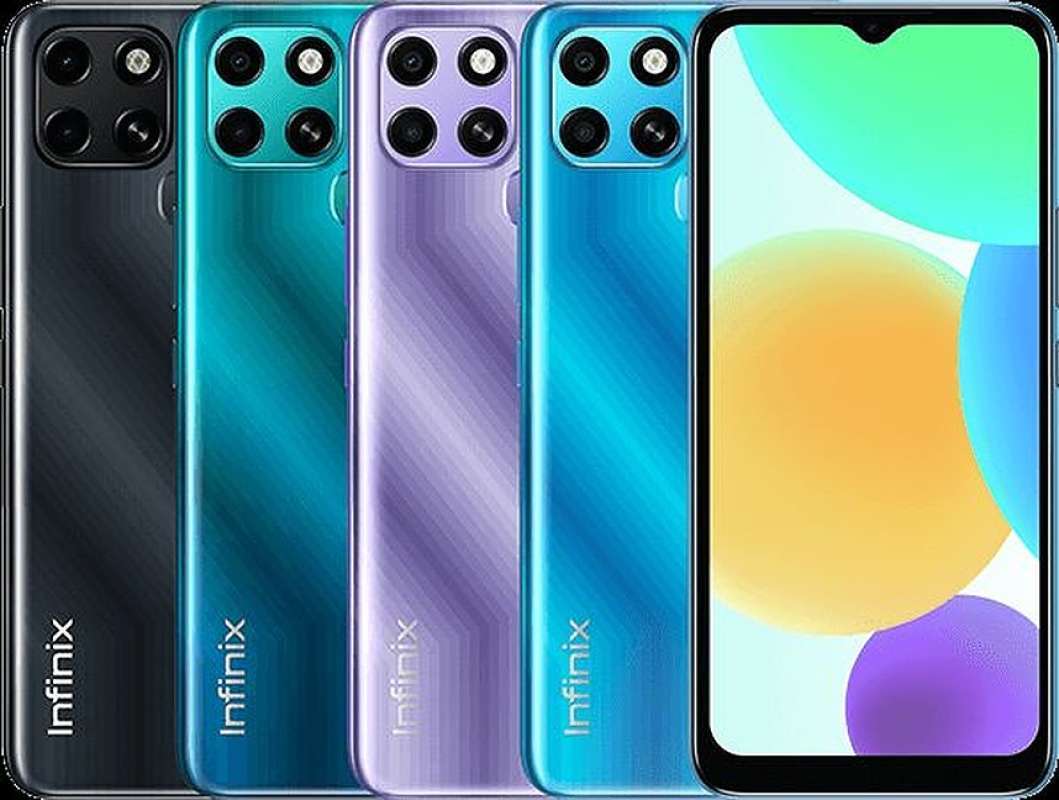 Promo Infinix Smart 6 2GB/32GB - Purple Diskon 16% di Seller Phonesia ...