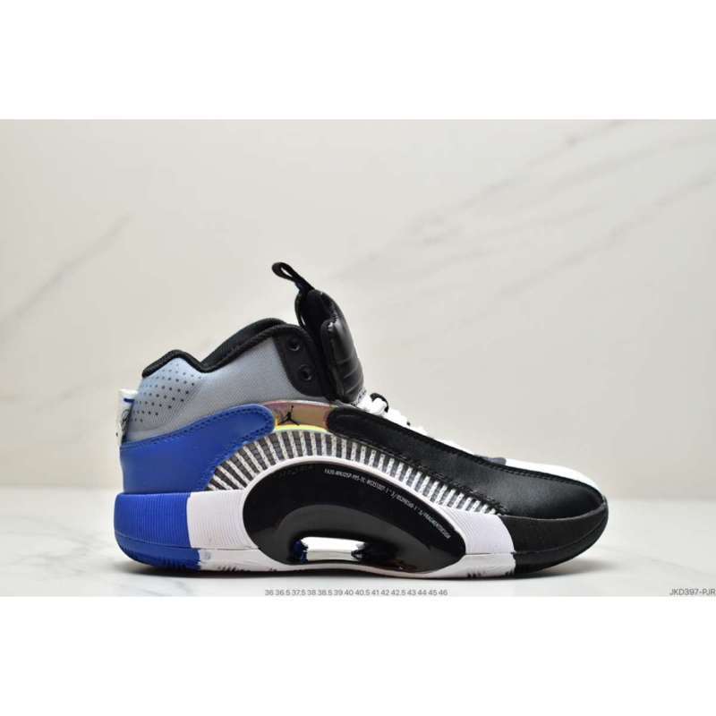 Jual Original NIKE AIR JORDAN XXXV SP TP pf bayou boys NIKE AIR JORDAN AJ35 mid cut cushioning