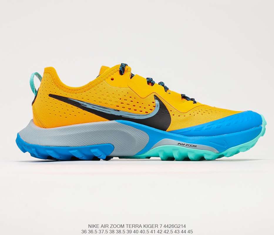Jual Original NIKE AIR Zoom Terra Kiger 7 trend cross