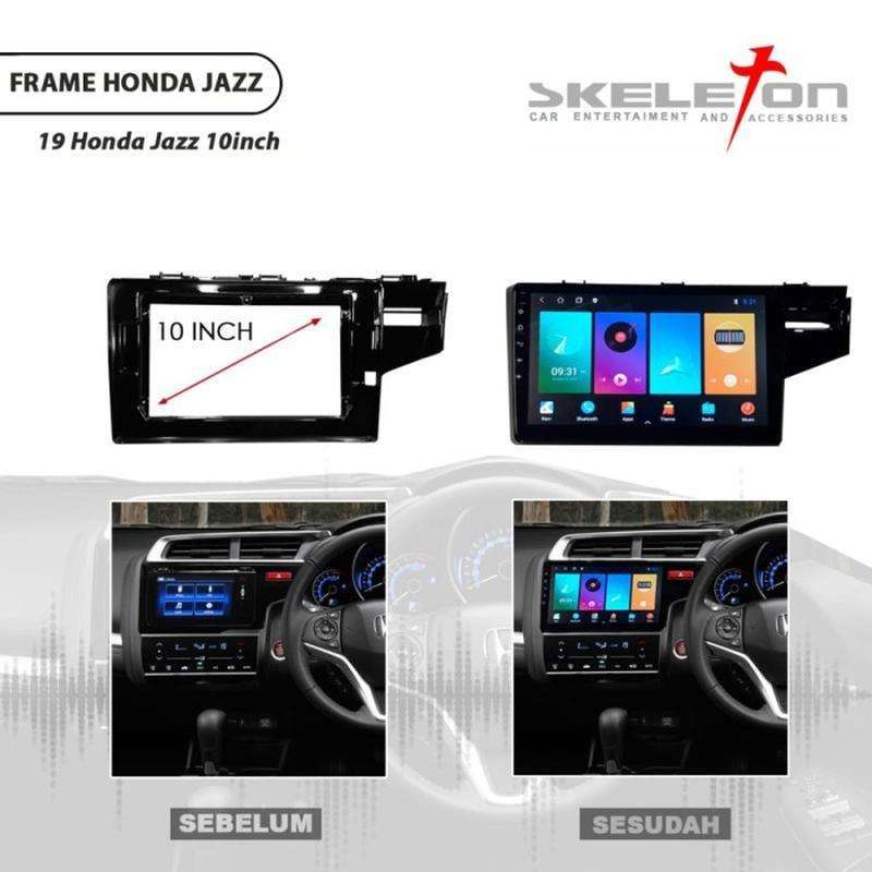 Jual Head Unit Android Frame Terbaru Dengan Harga Termurah Di 2024 | Blibli