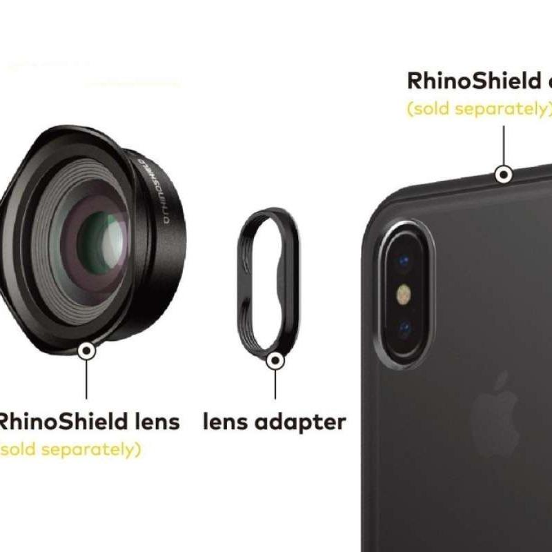 Jual Rhinoshield Lens Adapter for iPhone X (Original) di Seller Dynamic