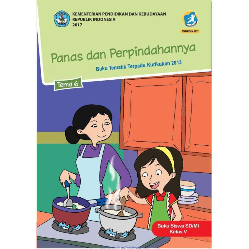 Jual Paket Buku Tematik Siswa Sd Kelas 5 Tema 6789 Di Seller Cv. Cahaya ...