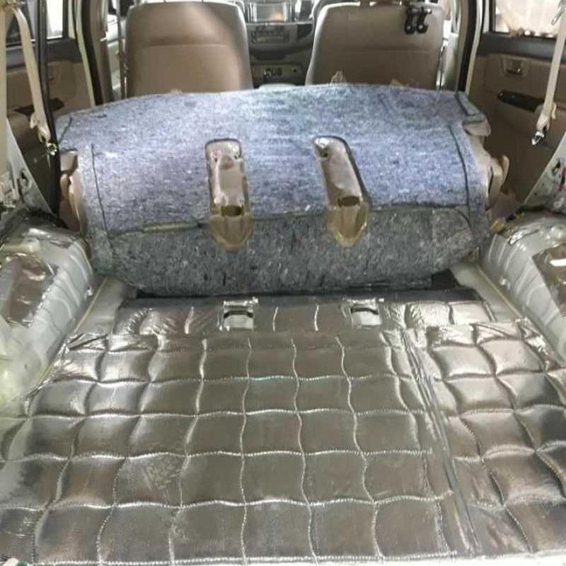 Jual Peredam Panas Dan Suara Lantai Dasar Mobil Atau Karpet Peredam