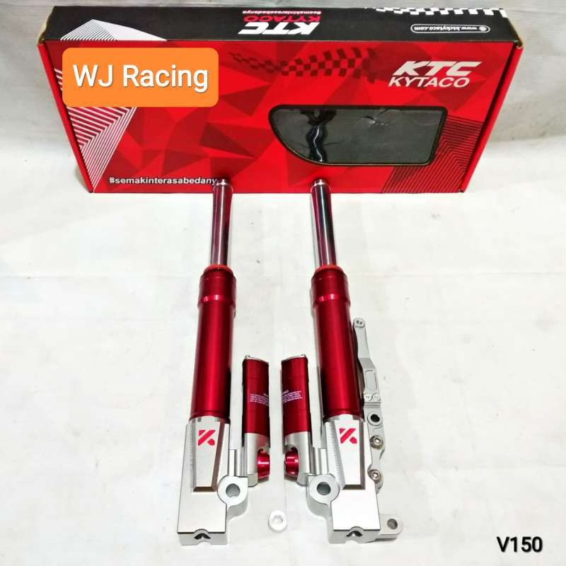 Shock Depan Vario 150 Original - Homecare24