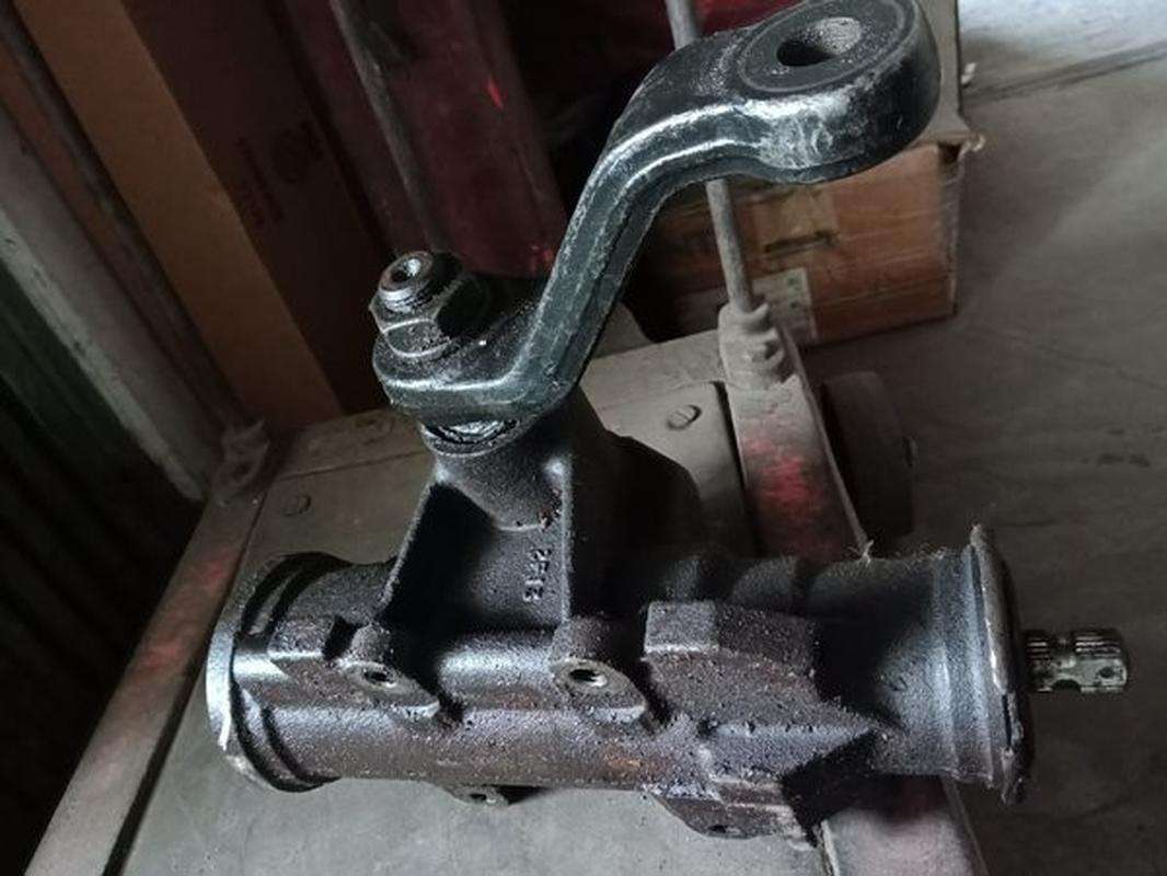 Jual Worm Steer Gear Box Power Steering Jeep Cherokee Xj . Cj7 Copotan Di Seller Sdpc Part