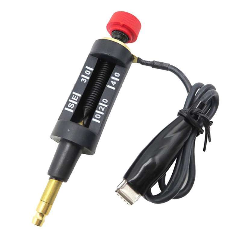 Promo Adjustable Coilon Plug Spark Tester Ignition Coil Tester for