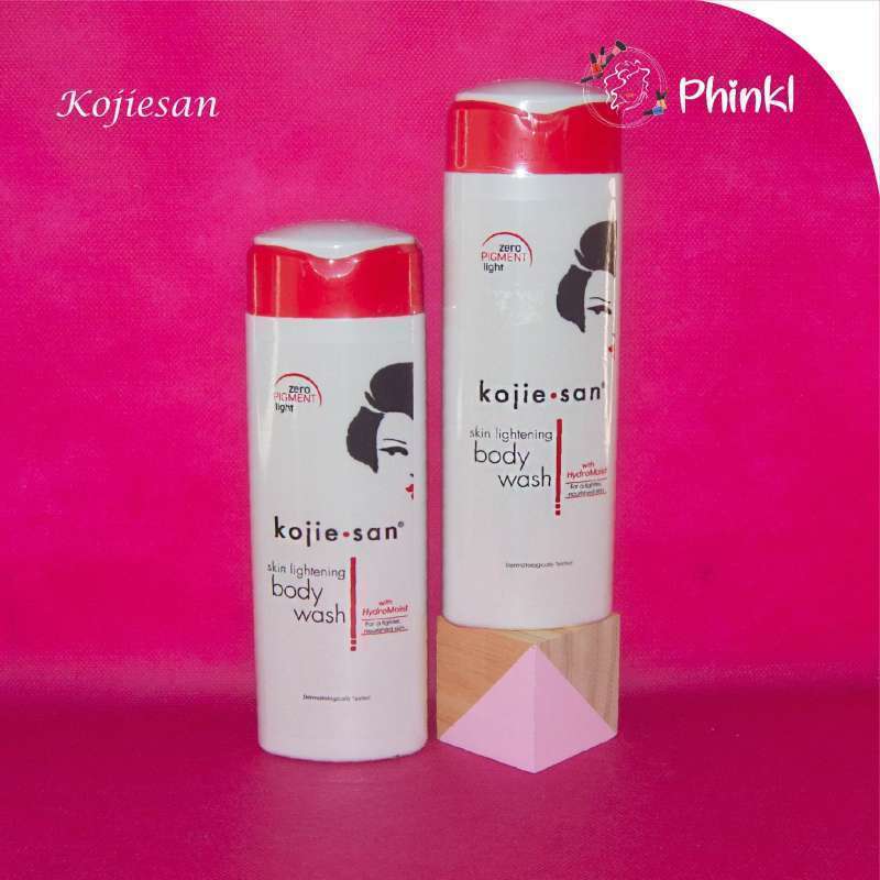 Jual Kojie San Skin Lightening Body Wash Di Seller Elisabethme