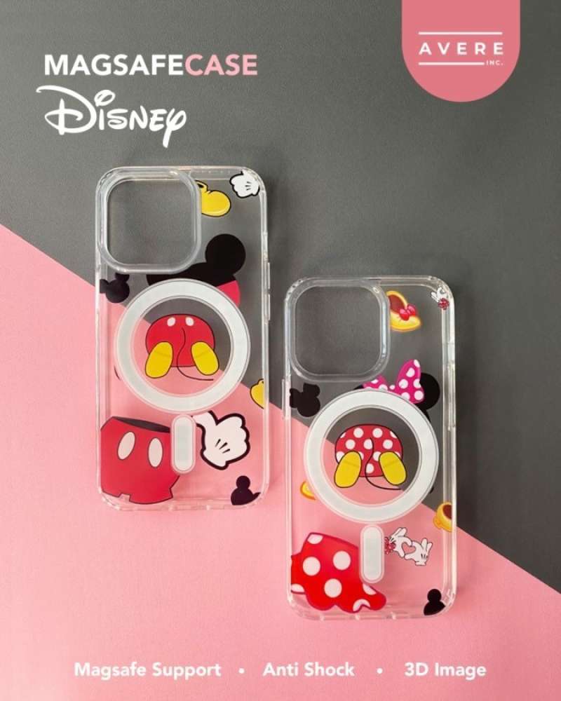 Jual MAGSAFE DISNEY IPHONE 13 MINI 13 13 PRO 13 PRO MAX CASE