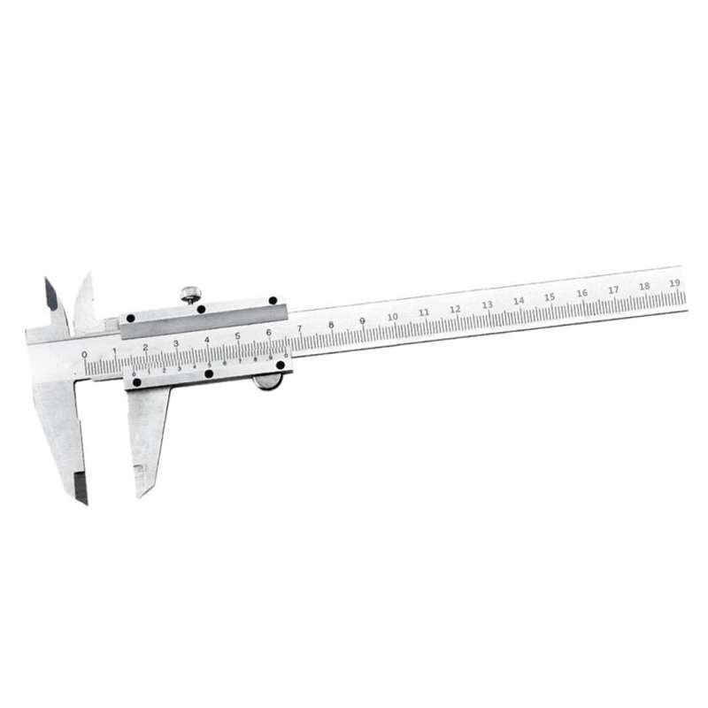 Jual Vernier Calipers Inside Outside Depth and Step Measurements 6 Inch