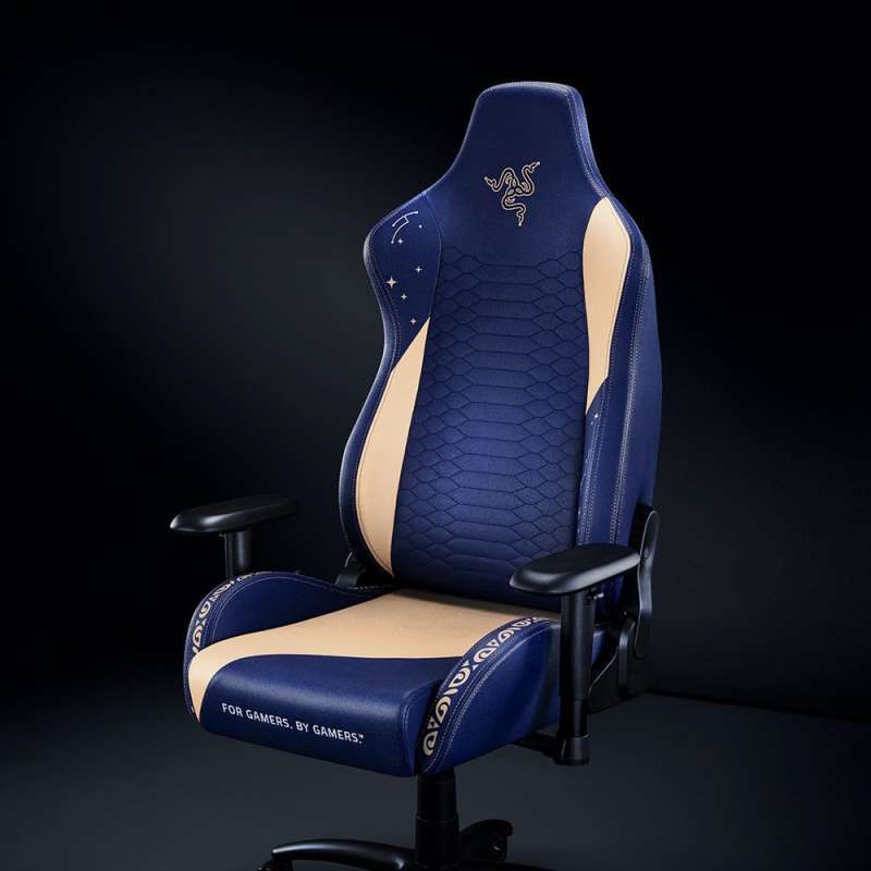 Promo Razer Gaming Chair Iskur X Genshin Impact Edition RZ38