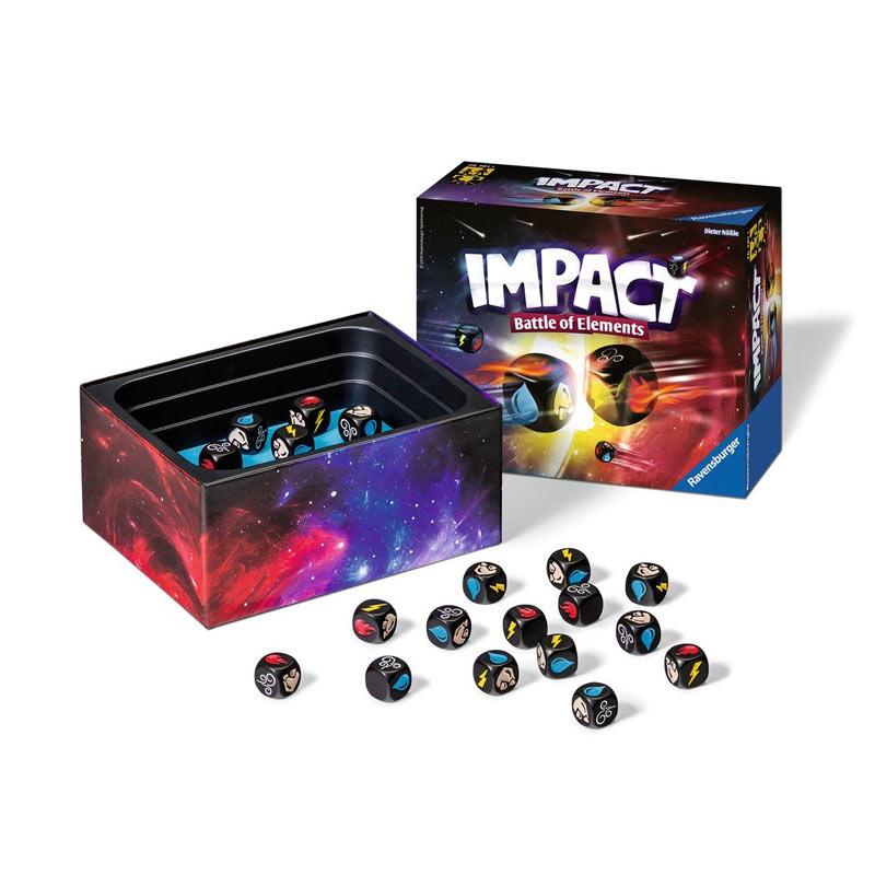 Jual Ravensburger Impact Battle of Elements Board Game di Seller