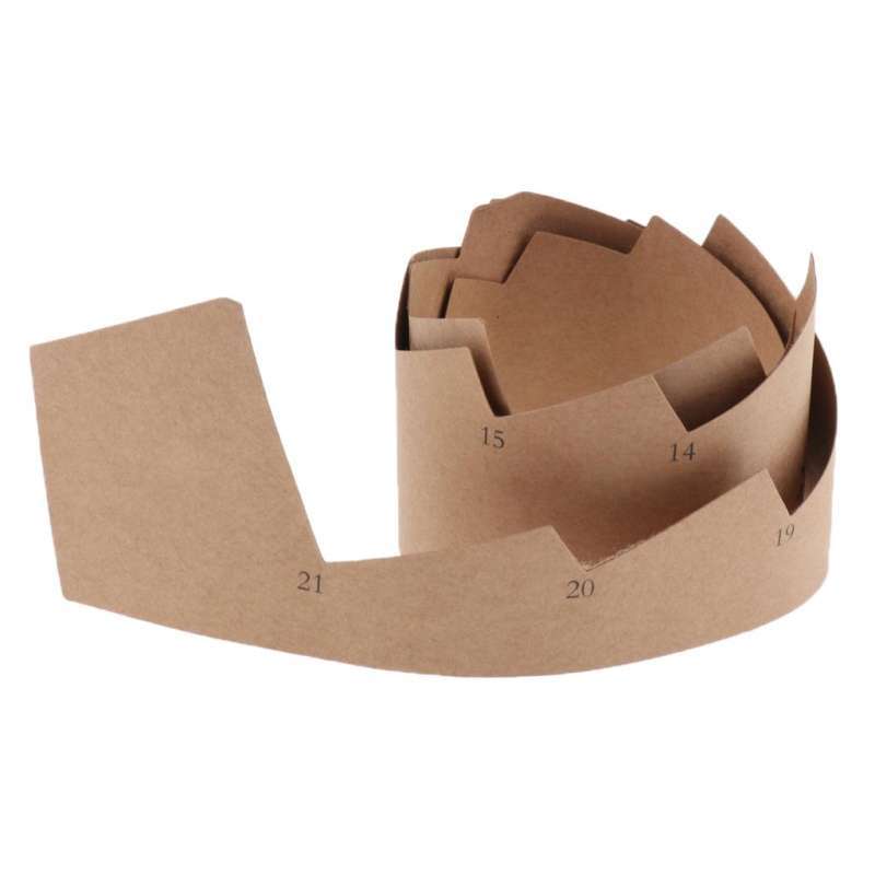 Jual 87.5cm Guzheng Bridge Position Schematic Diagram for Practice